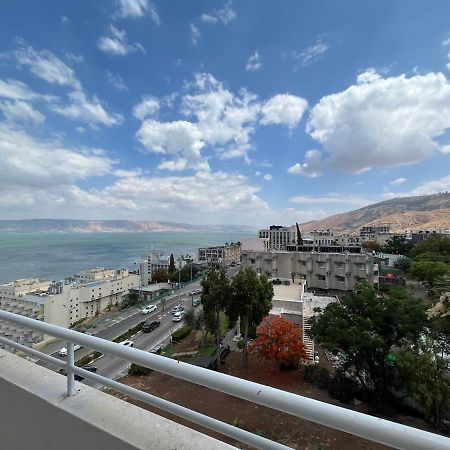 דירת נופש טבריה公寓 外观 照片