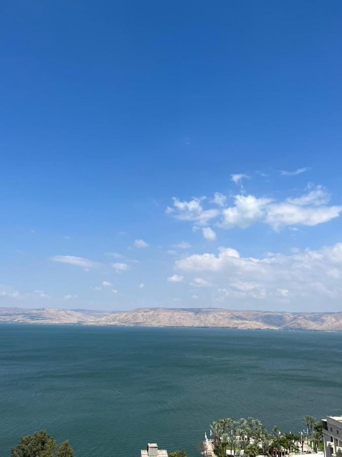 דירת נופש טבריה公寓 外观 照片