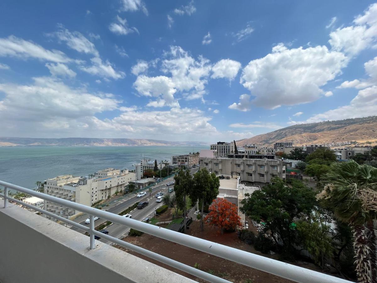 דירת נופש טבריה公寓 外观 照片